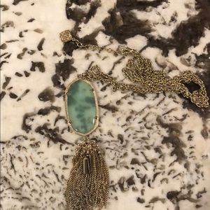 kendra scott rayne necklace